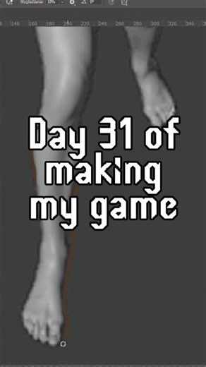 Day 31 of making my game. #gamedev #indiedev #games #gaming #indiegames #unity #solodev #2dgame