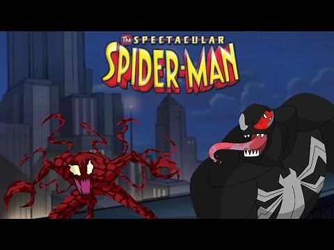 Spectacular spiderman Maximum carnage S3 E3 Final battle