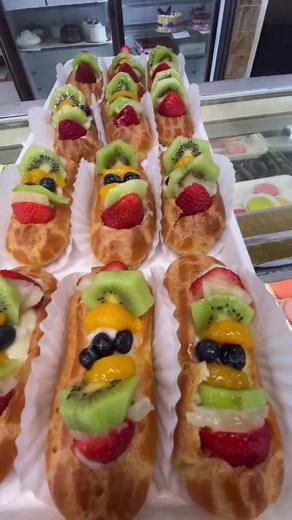 Are you in charge of bringing deserts to the function? We got you covered🤩😋 #dessert #thanksgiving #food #calandrasbakery #njtok #jersey #italian