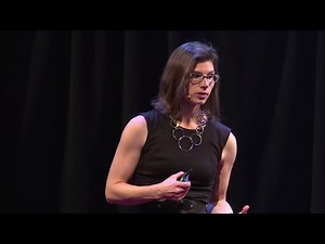 Technology, The Missing Component of Drug Treatment | Jacqueline Linnes | TEDxPurdueU