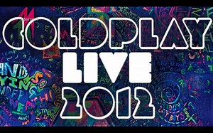 酷玩乐队Coldplay - Yellow (Live 2012 from Paris) 巴黎现场