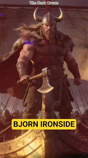 “Bjorn Ironside: Ragnar's Son Who Fooled the City by Pretending to Be Dead?”