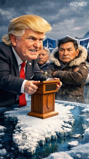 Todays News | Greenland Rejects US Takeover 'Under Any Circumstance' | NATO Defends Island #shorts