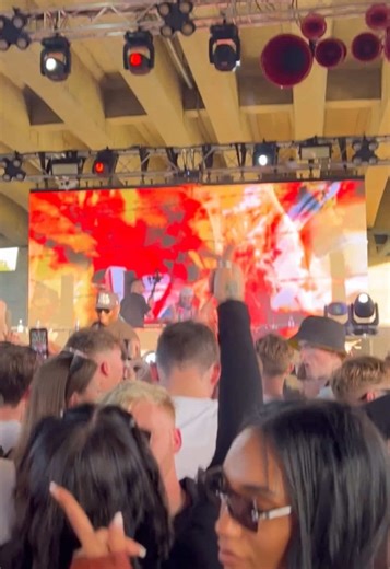 Insane double 🔥🔥 #dnb #drumandbass #rave #dance #festival