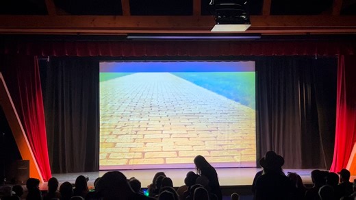 The Wizard of Oz Saturday Act 2