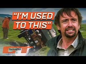 Hammond Rolls John The Kit Car | The Grand Tour