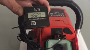 Watch small engine tachometer on Amazon Live