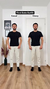 1.2K reactions · 17 shares | First date outfit idea  Left or Right? #firstdate #dateoutfit #datelook #menswear #classy | Omar Spaneshi | Facebook