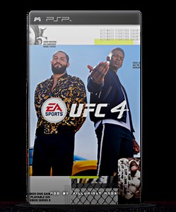 UFC 4 / GAMES | KiLLUMiNAT MODS