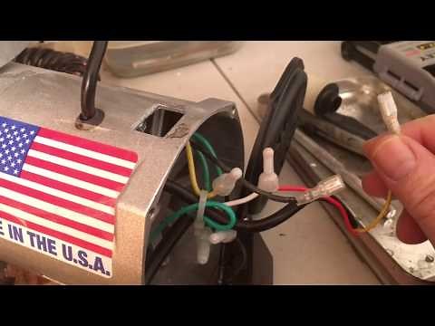 Harbor freight airbrush compressor pressure switch 1/5,1/6 models 1805,AS18