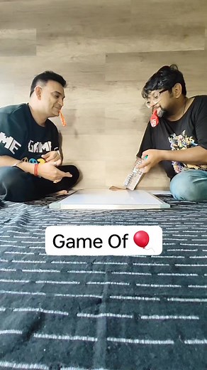 2.1M views · 48K reactions | Game Over 藍 | RJ Praveen | Facebook