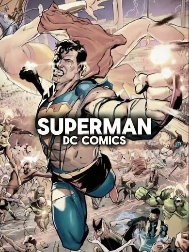 Superman VS Spawn (Comics) #Superman #Spawn #dccomics #imagecomics