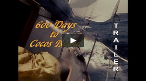 600 Days Part 1: To Cocos Island