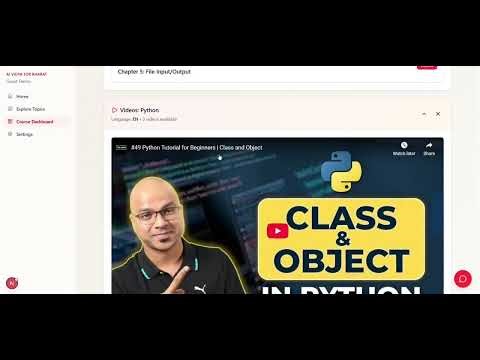 Multilingual Al-powered education for every Indian learner - AI Vidya for Bharat 2026