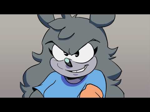 Looping The Rooms | Animation Meme
