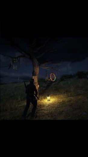 Treasure Maps #06 - Dreamcatcher Tree Location! (Heartlands, Night Only)
