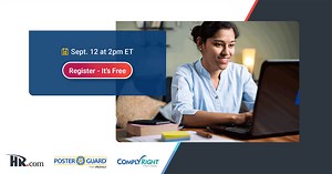 Remote work's resilience is undeniable, yet legal complexities persist. Join @Posterguard @ComplyRight for a FREE webcast to uncover #compliance strategies for seamless remote #workforce management including mastering labor laws for non-exempt workers, navigating the dos and don'ts with remote salaried employees, safeguarding worker health and safety, and tackling virtual work harassment head-on. Also learn why compliance posters remain crucial, with expert insights on Department of Labor guidel