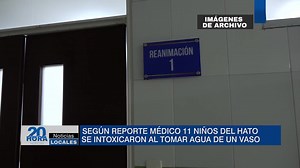 10K views · 118 reactions | Dos versiones se suscitaron tras un hecho presentado en el municipio del Hato Santander, cuando 6 niños fueron trasladados al centro de salud del municipio, y 5 al hospital Regional Manuela Beltrán, 11 niños en total presentaron diferente sintomatología, según reporte médico se trató de una intoxicación. #HatoSantander #hospitalregionalmanuelabeltran #socorro | Paso Televisión | Facebook