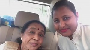 Women chauffeur drives towards change