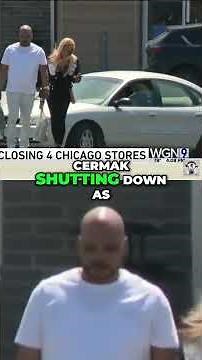 Walmart Shuts Down 4 Chicago Stores: Devastating News #shorts