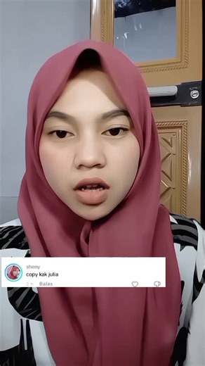 kata cenah doang gustiii