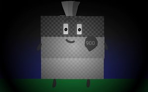 数字方块900的恐惧症由来