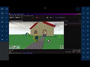 roblox 2007 client on exagear