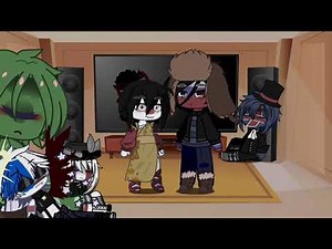 -Country humans- Countryhumans react to America (Rusame) MY AU PLEASE DONT HATE