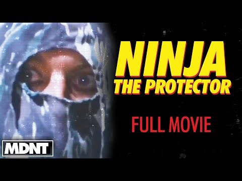 Ninja the Protector (1986) - Full Movie