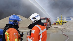 Safe port | Port of Rotterdam