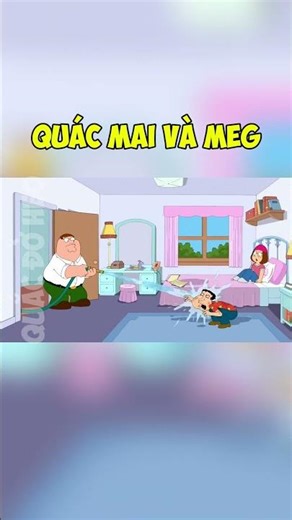 Quagmire và Meg | Family guy lồng tiếng