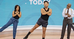 Try this simple workout — no equipment or gym necessary!