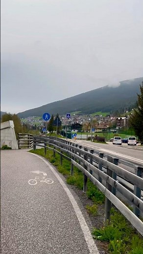 Ortisei, Italy most beautiful town.