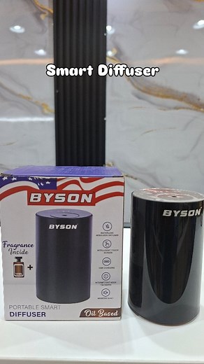 1.1K views | Nebulizing Diffuser — New Arrival! crafted to fill your...