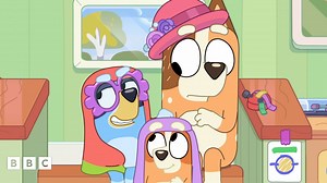 11 fun game ideas to play with the kids inspired by Bluey