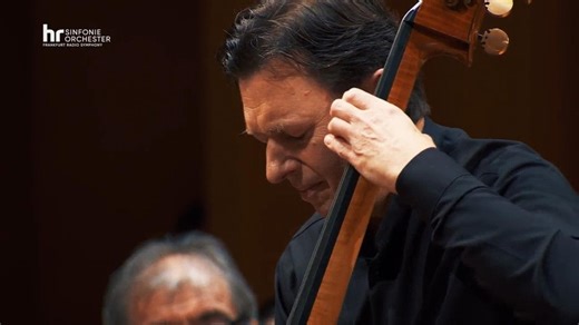 hr-Sinfonieorchester : Bottesini: 1. Kontrabasskonzert ∙ Bogusław Furtok ∙ Roderick Cox