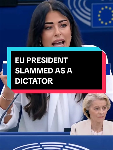 This is what Canada has to look forward to as an associate member of the European Union, further dictatorship and more of the same Liberal policies but far worse. Greek MEP Afroditi Latinopoulou Blasts European Commission President Ursula von der Leyen of Being Europe’s Greatest Racist Over Migration, Green Deal, Woke Agenda and Pfizergate​​​​​​​​​​​​​​​​​​​​​​​​​​​​​​​​​​​​​​​​​​​​​​​​​​. Source: x@401_da_sarpanch #Godkeepourland #Canada #Freedom