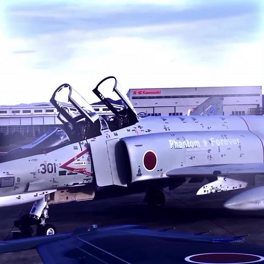 The Legendary F-4 Phantom II: A Look Into Military History
