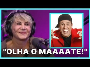 ESSA FOI A CANTADA DO MALLANDRO QUE CONQUISTOU ELA | MARY MALLANDRO