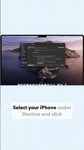 iPhone to Mac: transfer photos in seconds #shorts #iphone