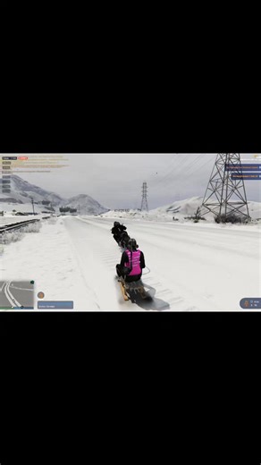 ГТА 5 RP в Вайнвуде: Зимние Приключения