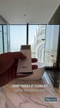 Roller Blinds Timelapse 🌞➡️🌙 Elegant Light Control in Motion