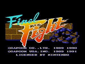 Final Fight 1 (SNES) OST - Metro City Slums (Stage 1, 3 & 5-1) (Arcade Pitch)
