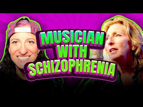 From Musician to Advocate: Susan Wojnar on Schizophrenia