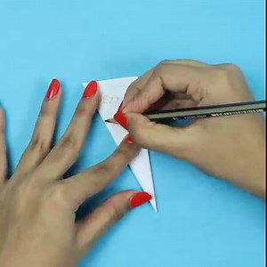 31K views · 767 reactions | How to Make Paper Snowflake / Easy...