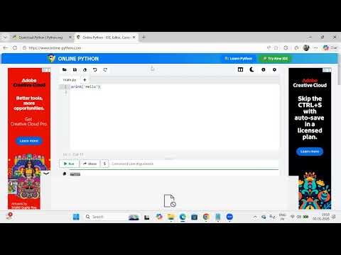 AWS & PYTHON || PYTHON, PYCHARM INSTALLATION,
