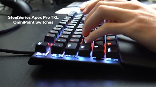 Watch Sound Test - Apex Pro TKL on Amazon Live