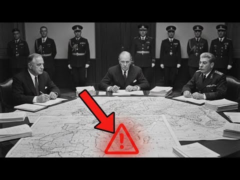 Why Tehran 1943 Was a Turning Point in World War 2