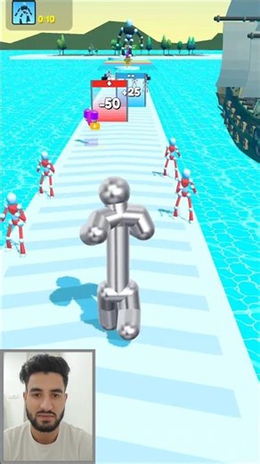 tall man run || gameplay