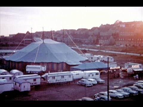 Der Zirkus BARUM kommt - 1966